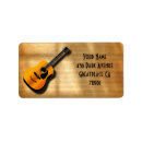 Search for acoustic guitar labels Guitarist