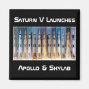 Search for launch magnets Spacecraft