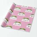 Search for bun wrapping paper Chinese