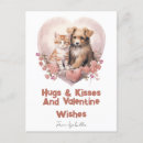 Search for vintage cat valentines day cards Kids