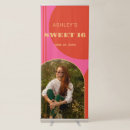 Search for neon signs posters Hot pink