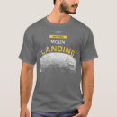 Search for moon landings tshirts Pluto
