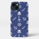 Search for navy white iphone cases Anchor