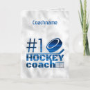 Search for hockey coach cards Best