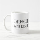 Search for orwell mugs Literature