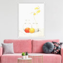 Search for pencil drawing canvas prints Yellow