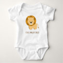Search for safari baby bodysuits Typography