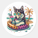 Search for cool dog stickers Summer