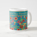Search for floral jumbo mugs Retro