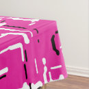 Search for modern elegant style tablecloths Abstract