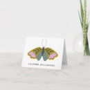 Search for butterfly note cards Floral