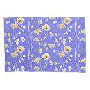 Search for rustic country pillowcases Flowers