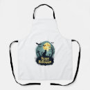 Search for graveyard aprons Black