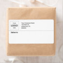 Search for business shipping labels Modern