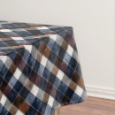 Search for country christmas tablecloths Blue