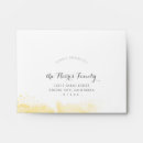 Search for yellow envelopes Trendy