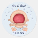 Search for new mum and dad stickers It's a boy