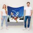Search for christmas blankets Whimsical