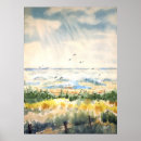 Search for seascape posters Seagulls