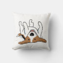 Search for beagle dog cushions Funny