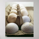 Search for white golf ball posters Sports