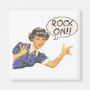 Search for rocker magnets Retro