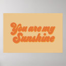 Search for sunshine posters 70s