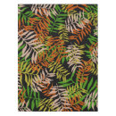 Search for jungle tablecloths Leaves