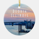 Search for illinois christmas tree decorations Souvenir