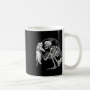 Search for cat skull mugs Skeleton
