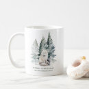Search for watercolor fox mugs Snow