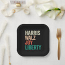Search for liberty paper plates Politics
