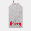 Search for silver christmas gift tags Stylish