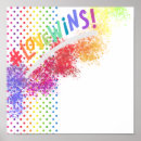 Search for wins posters Pride