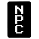 Search for npc magnets Meme