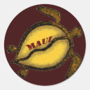 Search for sea turtles hawaii stickers Honu