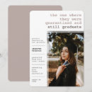 Search for funny graduation announcement cards Simple