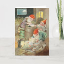 Search for tomte christmas cards Swedish