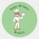 Search for cooking cartoon stickers Animal