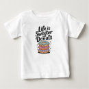 Search for donut baby shirts Cute