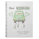 Search for honeymoon notebooks Bride