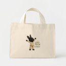 Search for bunny tote bags Cute animal