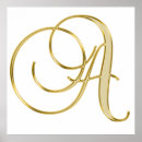 Search for alphabet letter posters Vintage