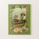 Search for vintage children puzzles Flowers