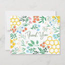 Search for wild flowers thank you cards Thanks