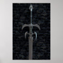 Search for medieval sword posters Knight