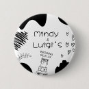 Search for shaped badges Minimalist