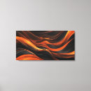 Search for abstract canvas prints Waves