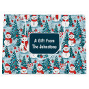 Search for snowman gift bags Festive