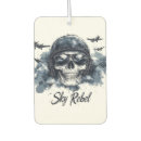 Search for skull car air fresheners Gothic